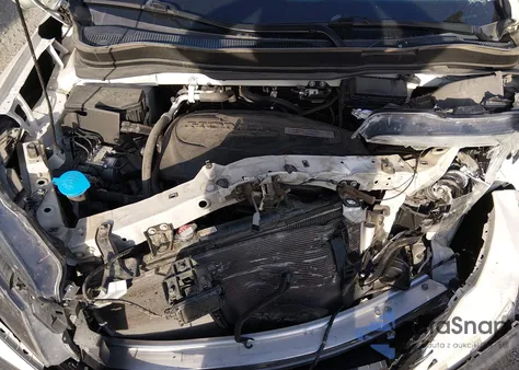 2019 Honda Ridgeline Rtl-E из США, поврежденный, VIN 5FPYK3F73KB007488